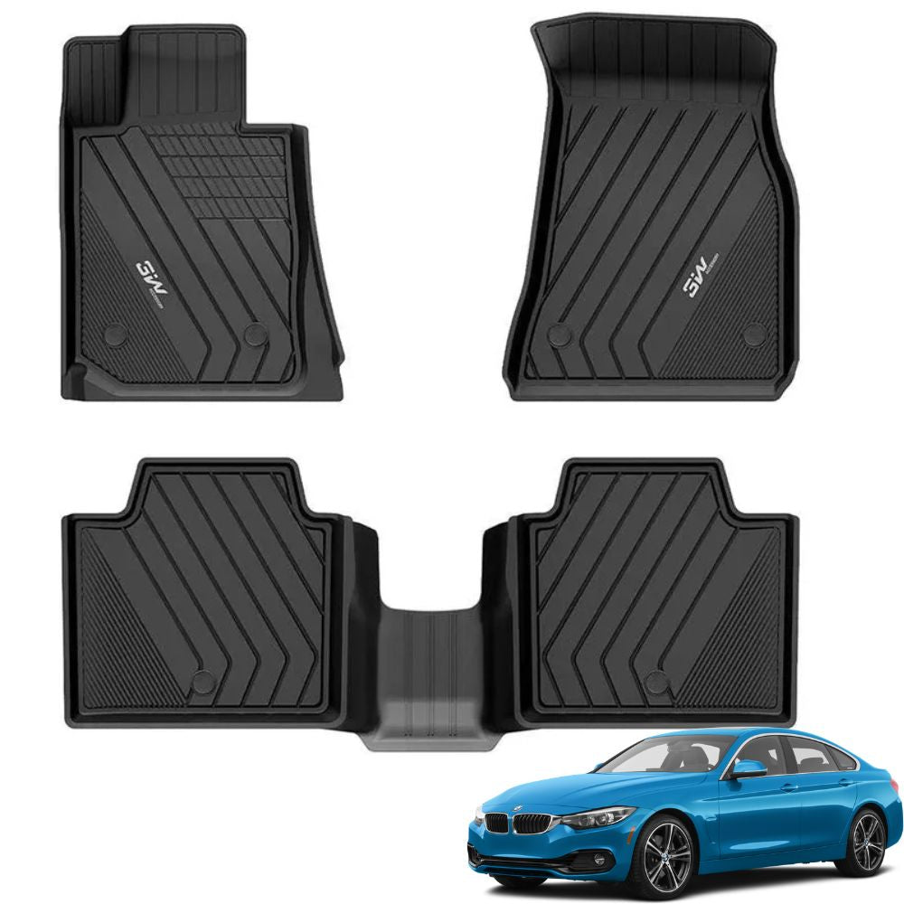 3W BMW Floor Mats