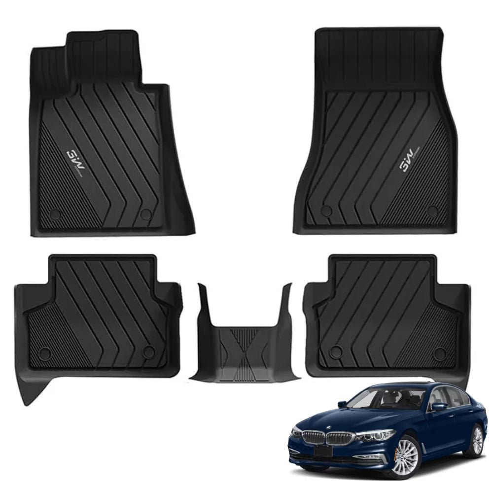 3W BMW Floor Mats