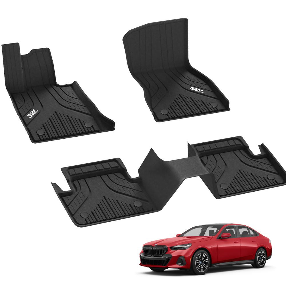 3W BMW Floor Mats
