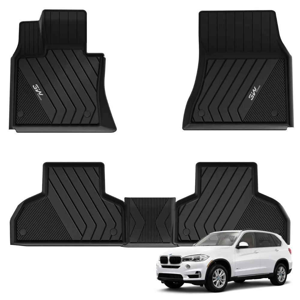 3W BMW Floor Mats