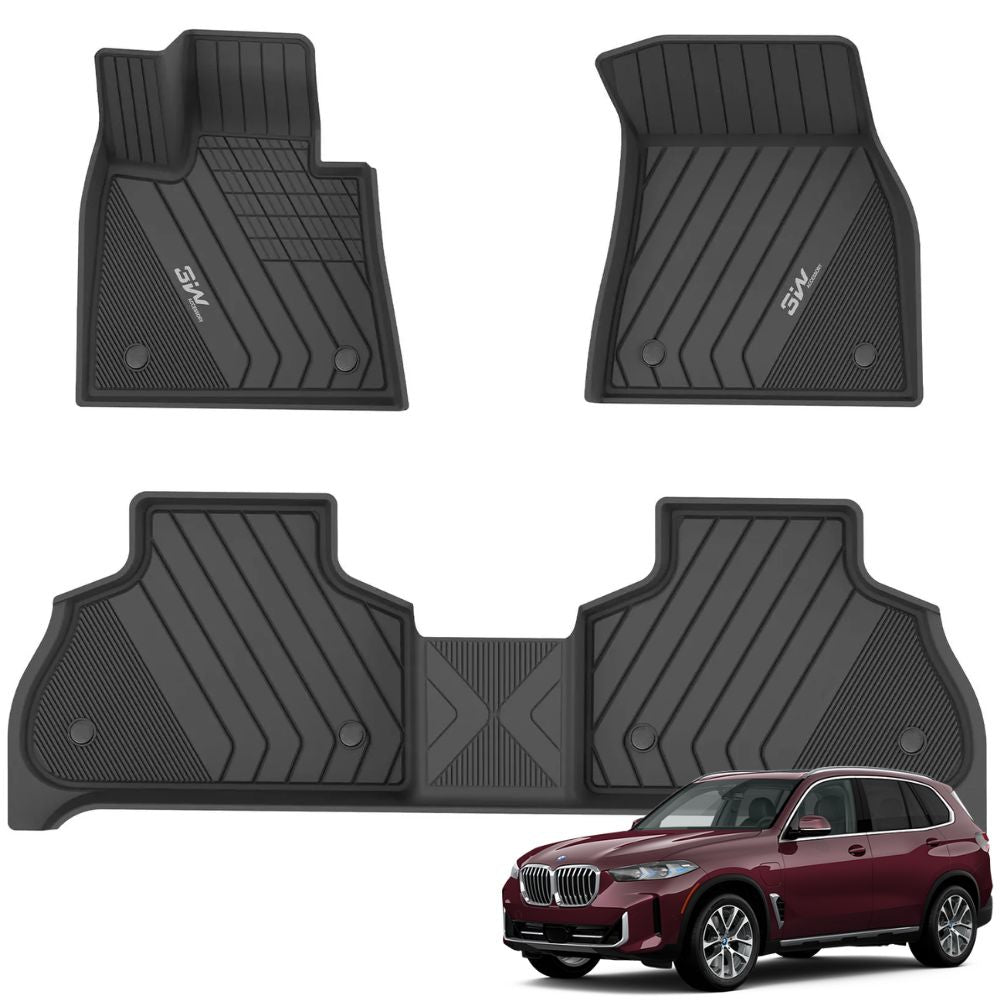 3W BMW Floor Mats