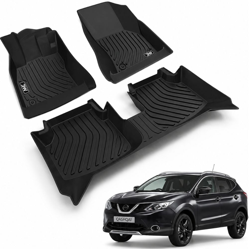 3W Nissan Floor Mats