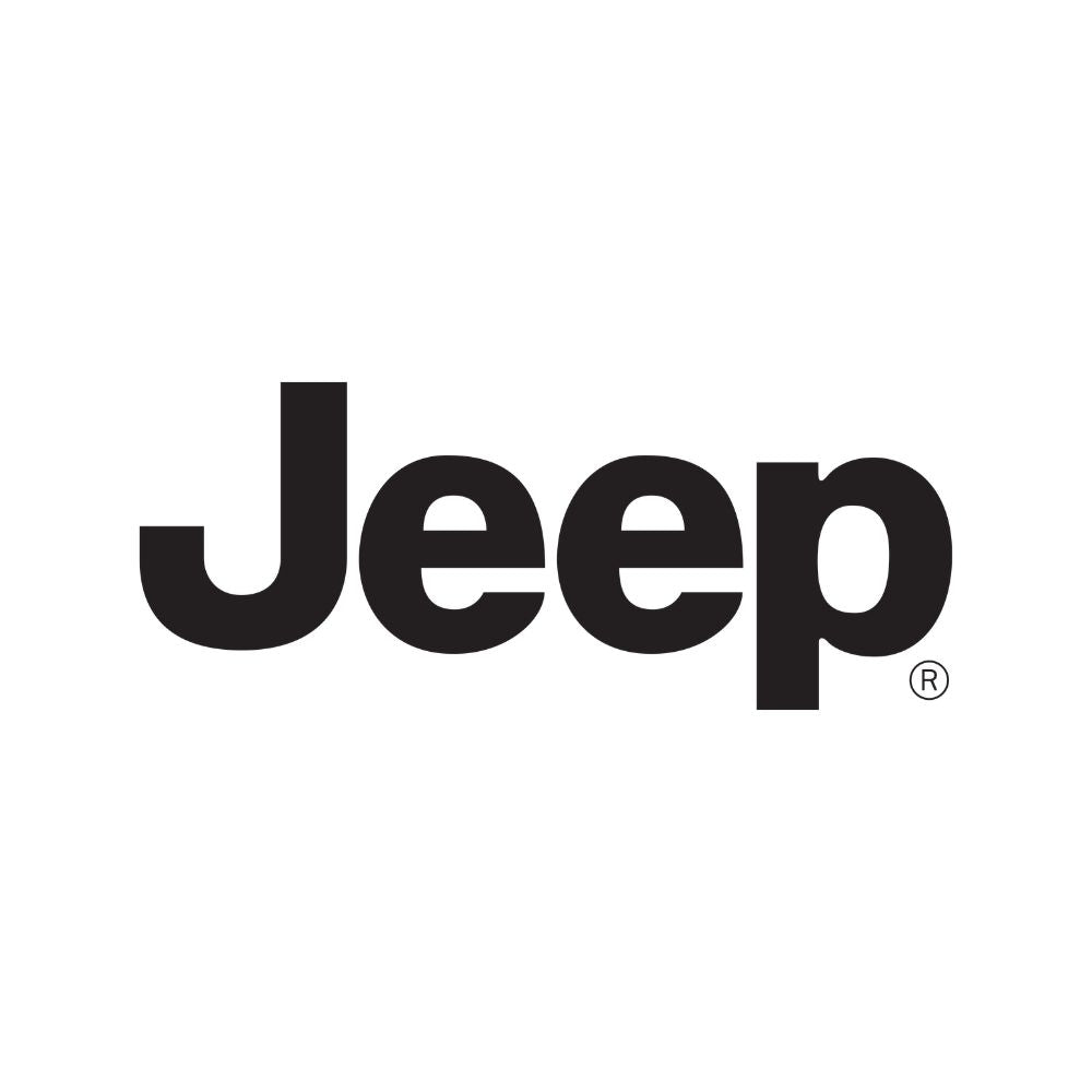 3W Jeep Floor Mats