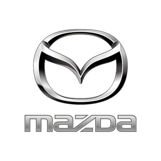 3W Mazda Floor Mats