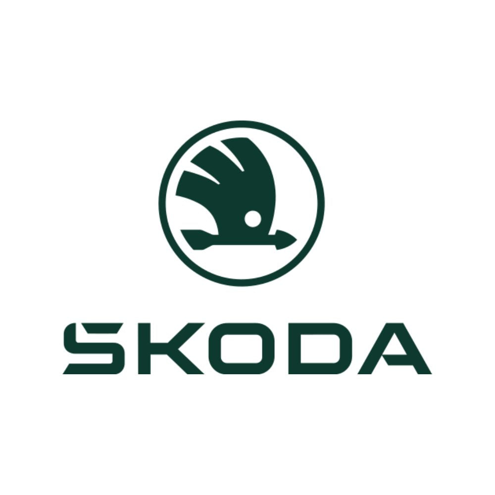 3W Skoda Floor Mats