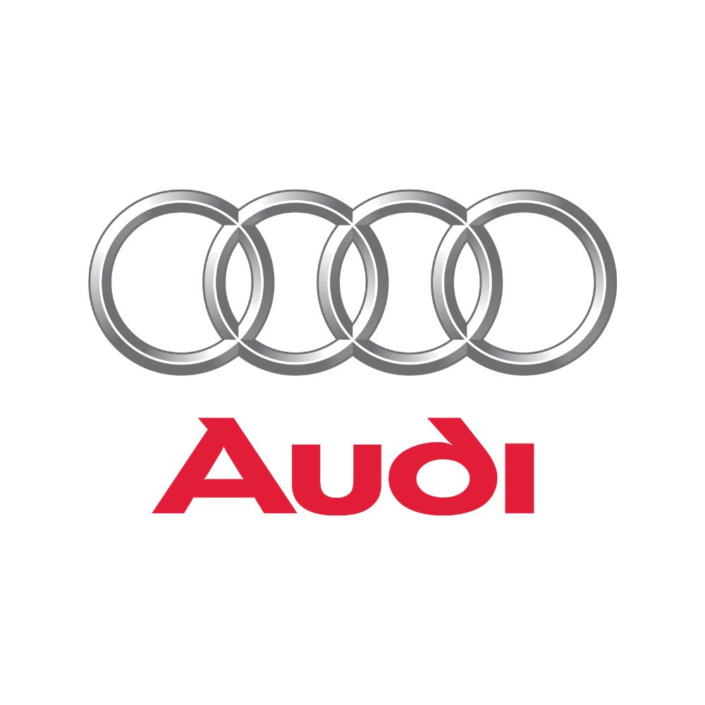3W Audi Floor Mats