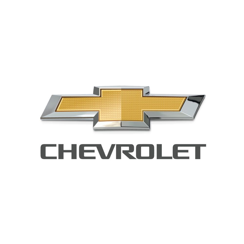 3W Chevrolet Floor Mats