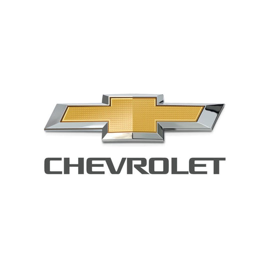3W Chevrolet Floor Mats